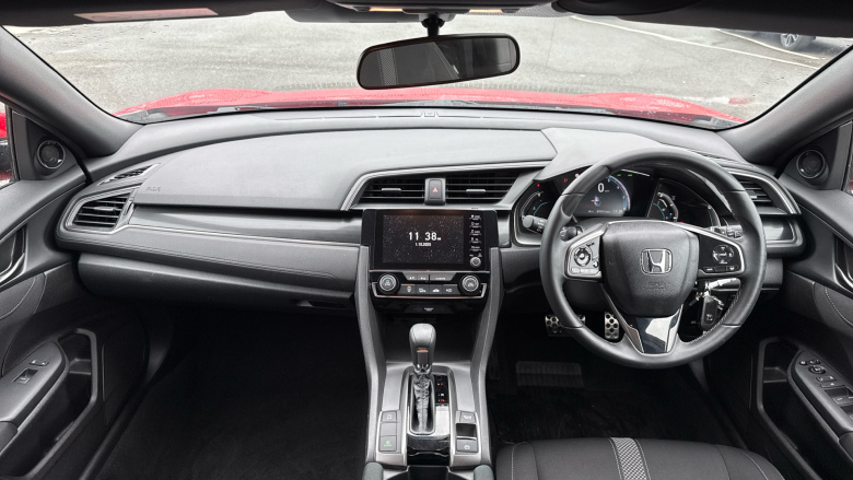 Honda Civic 1.0 VTEC Turbo 126 SR 5dr CVT Petrol Hatchback